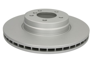 Disc frana Fata Dreapta/Stanga potrivit LAND ROVER RANGE ROVER III 3.0D/4.4 03.02-08.12 - Img 1