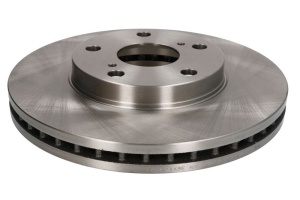 Disc frana Fata Dreapta/Stanga potrivit LEXUS ES; TOYOTA ALPHARD I, AVENSIS VERSO, CAMRY, GAIA, HARRIER, ISIS, MARK II, NADIA, NOAH/VOXY, PREVIA II, SCEPTER, SOLARA 1.8-3.5 06.91-08.14 - Img 1