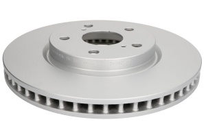Disc frana Fata Dreapta/Stanga potrivit LEXUS GS, IS C, IS II, IS III; TOYOTA CROWN, MARK X I 2.2D-3.5 09.03-09.20 - Img 1