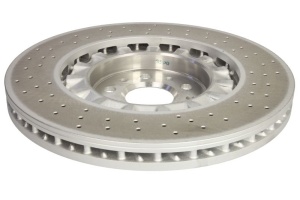 Disc frana Fata Dreapta/Stanga potrivit MASERATI LEVANTE 3.0/3.0D/3.8 06.16- - Img 2