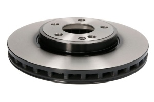 Disc frana Fata Dreapta/Stanga potrivit MERCEDES A (W176) B SPORTS TOURER (W246, W242) CLA (C117) CLA SHOOTING BRAKE (X117) GLA (X156); INFINITI Q30 1.5D-2.2D 11.11- - Img 1