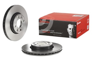 Disc frana Fata Dreapta/Stanga potrivit MERCEDES CITAN MIXTO (DOUBLE CABIN), CITAN (MPV), CITAN/MINIVAN (W415); DACIA DOKKER, DOKKER EXPRESS/MINIVAN, LODGY, LOGAN II 0.9-Electric 11.02- - Img 4