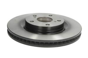 Disc frana Fata Dreapta/Stanga potrivit PONTIAC VIBE; TOYOTA AURIS, AVALON, CAMRY, MARK X ZIO I, PRIUS PLUS, RAV 4 III, RAV 4 IV 1.8H-3.5 01.05- - Img 1