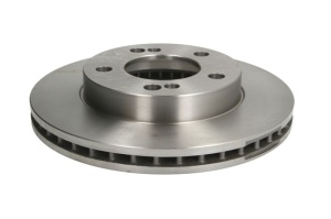 Disc frana Fata Dreapta/Stanga potrivit SSANGYONG ACTYON I, ACTYON SPORTS I, ACTYON SPORTS II, KYRON, REXTON / REXTON II 2.0D-3.2 04.02- - Img 1