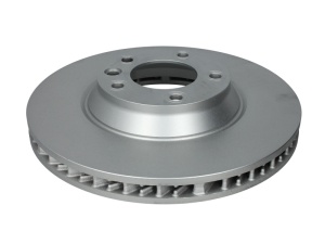 Disc frana Fata Stanga potrivit AUDI Q7; PORSCHE CAYENNE; VW TOUAREG 2.5D-6.0D 09.02- - Img 1