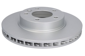 Disc frana Fata Stanga potrivit PORSCHE CAYENNE; VW TOUAREG 2.5D-4.8 09.02-03.18 - Img 1