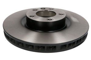 Disc frana Fata Stanga potrivit PORSCHE CAYENNE; VW TOUAREG 3.0D-4.8 11.04- - Img 1
