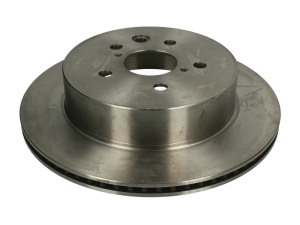 Disc frana Spate Dreapta/Stanga (fara pivot fixare roata) potrivit LEXUS GS, IS C, IS II; TOYOTA CROWN, MARK X I, MARK X II 2.2D-4.6 09.03- - Img 1