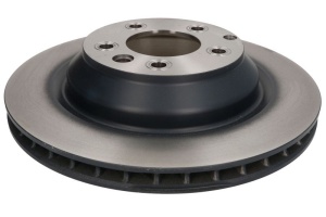 Disc frana Spate Dreapta/Stanga potrivit AUDI Q7; PORSCHE CAYENNE; VW TOUAREG 2.5D-6.0D 09.02- - Img 1