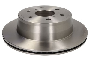 Disc frana Spate Dreapta/Stanga potrivit CADILLAC ESCALADE; CHEVROLET AVALANCHE, AVALANCHE 1500, SILVERADO 1500, SUBURBAN, SUBURBAN 1500, TAHOE, TAHOE LTZ; GMC SIERRA 4.3-6.2LPG 01.03- - Img 1