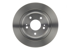 Disc frana Spate Dreapta/Stanga potrivit CHRYSLER 200; CITROEN C4 AIRCROSS; DODGE CALIBER; MITSUBISHI ASX, ECLIPSE CROSS, LANCER VIII, OUTLANDER II, OUTLANDER III 1.5-3.6ALK 06.06- - Img 3