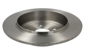 Disc frana Spate Dreapta/Stanga potrivit CHRYSLER CIRRUS, LE BARON, NEON, NEON II, PT CRUISER, STRATUS; DODGE NEON, NEON II, STRATUS; PLYMOUTH SUNDANCE 1.6-2.5 09.86- - Img 2