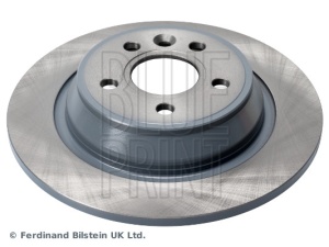 Disc frana Spate Dreapta/Stanga potrivit FORD FOCUS II, GALAXY II, GALAXY MK II, KUGA I, MONDEO IV, S-MAX; LAND ROVER RANGE ROVER EVOQUE 1.6-2.5 10.05-12.19 - Img 2