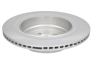 Disc frana Spate Dreapta/Stanga potrivit LAND ROVER RANGE ROVER III 3.0D-5.0 03.02-08.12 - Img 2