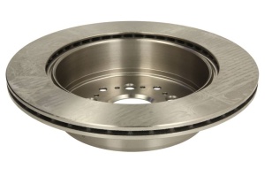 Disc frana Spate Dreapta/Stanga potrivit LEXUS GS, LS; NISSAN ELGRAND; TOYOTA CELSIOR, MARK II VIII, SUPRA 2.5-4.0 12.89- - Img 2