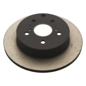 Disc frana Spate Dreapta/Stanga potrivit LEXUS HS; TOYOTA MARK X ZIO I, RAV 4 III, RAV 4 IV 2.0-3.5 11.05- - Img 1