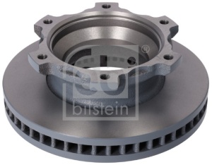 Disc frana spate stanga/dreapta (310mmx42mm) potrivit ISUZU N (5TH GENERATION) N (6TH GENERATION) 10.03- - Img 2