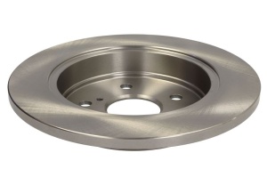 Disc frana spate stanga/dreapta potrivit LEXUS ES, NX, UX; TOYOTA CAMRY, C-HR, COROLLA CROSS, PRIUS, RAV 4 V, YARIS CROSS 1.2-3.5 07.14- - Img 2