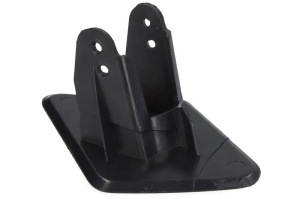 Diuza spalator far dreapta potrivit BMW X1 F48 2015-2022 - (negru-mat, M-TECHNIC) - Img 2