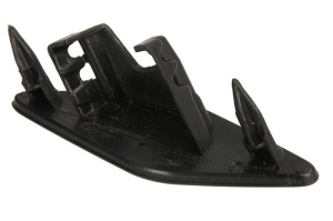 Diuza spalator far Fata Stanga (plastic, grund) potrivit VW PASSAT ALLTRACK B7, PASSAT ALLTRACK B8, PASSAT B7, PASSAT B8 08.10- 08.10-12.14 - Img 2