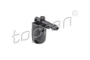 Diuza spalator parbriz Fata Dreapta potrivit OPEL ASTRA G, ASTRA G CLASSIC, ASTRA G/KOMBI 02.98-12.09 - Img 3