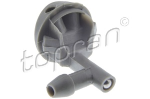 Diuza spalator parbriz Fata potrivit OPEL CALIBRA A, COMBO/MINIVAN, CORSA B, CORSA B/HATCHBACK, OMEGA B 1989-2003 - Img 3