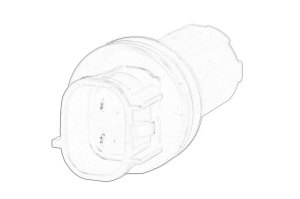 Dulie fata stanga/dreapta (W5W, lumina parcare) potrivit MAZDA 3, 323 F VI, 323 S VI, 5, CX-5, CX-9, DEMIO, MPV II, PREMACY 1.3-3.7 dupa 1998 - Img 2
