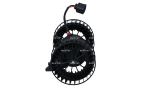 Electromotor ventilator habitaclu (24V cu ventilator) potrivit SCANIA 4 05.95-04.08 - Img 4