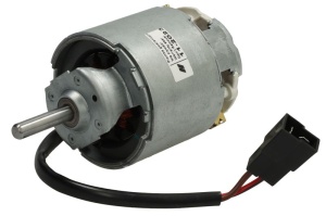 Electromotor ventilator habitaclu (24V doar motor) potrivit SCANIA 3, 3 BUS 05.87- - Img 1