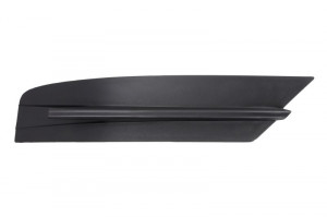 Element bara Dreapta parte superioara, plastic, negru, potrivit VW CRAFTER 09.16- 09.16- - Img 1