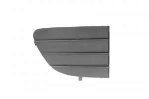 Element bara Dreapta plastic, negru, TUV potrivit ABARTH PUNTO EVO; FIAT PUNTO, PUNTO EVO, PUNTO EVO/HATCHBACK 07.08- 07.08-02.12 - Img 2