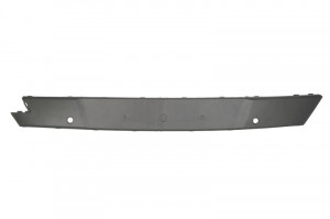Element bara Fata cu locas senzorii parcare, plastic, negru potrivit OPEL ASTRA J, ASTRA J GTC dupa 2009 2012-2015