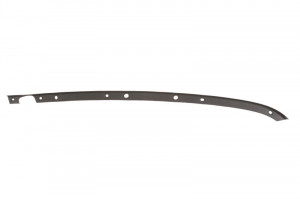 Element bara Fata Dreapta plastic, negru potrivit CHEVROLET CAMARO dupa 2009 2009-2015