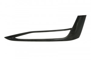 Element bara Fata Dreapta SPORT, plastic, negru lucios potrivit BMW 5 G30, F90, 5 G31 dupa 2016 2017-2020