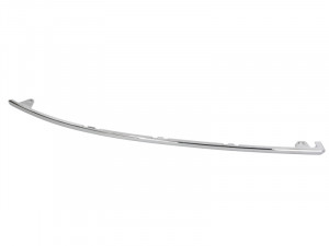 Element bara Fata Stanga crom potrivit AUDI A6 C5, ALLROAD C5 1997-2005 2001-2005