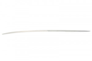 Element bara Fata Stanga crom potrivit MERCEDES CLK A209, CLK C209 2002-2010 2006-2010