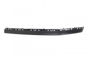 Element bara Fata Stanga cu locas senzorii parcare, plastic, grunduit potrivit BMW 7 E65, E66, E67 2001-2008 2001-2005