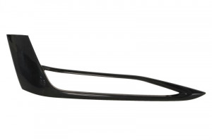 Element bara Fata Stanga LUXURY, plastic, crom potrivit BMW 5 G30, F90, 5 G31 dupa 2016 2017-2020