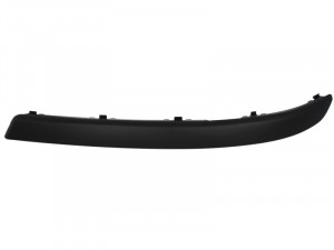 Element bara Fata Stanga negru potrivit OPEL COMBO TOUR, COMBO/MINIVAN, CORSA C, CORSA C/HATCHBACK dupa 2000