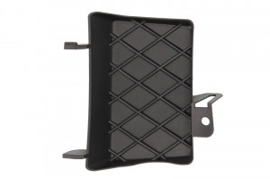 Element bara Fata Stanga plastic, negru potrivit JEEP GRAND CHEROKEE IV 11.10- 10.10-01.13 - Img 1