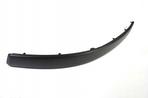 Element bara Fata Stanga plastic, negru, TUV potrivit VW PASSAT B5 1996-2000 1996-2000