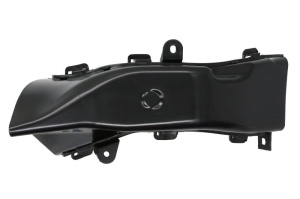 Element bara racire frana fata dreapta plastic, negru potrivit BMW 3 GRAN TURISMO F34 03.13-12.20 - Img 1