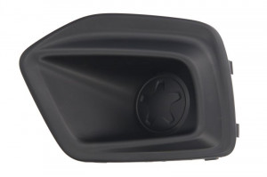 Element bara Stanga plastic, negru, potrivit FIAT FIORINO/MINIVAN dupa 2007 dupa 2016