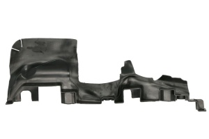 Element control debit aer stanga (fata, plastic) potrivit AUDI A4 B7 11.04-06.08 - Img 2