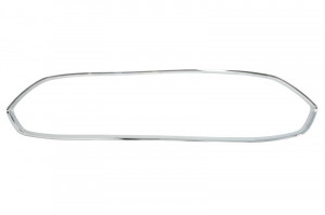 Element grila fata potrivit FORD MONDEO V dupa 2014 - (crom)