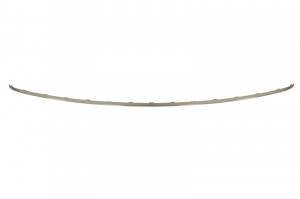 Element Ornament bandou bara spate crom potrivit AUDI A8 D4 11.09-01.18 12.09-09.13 - Img 2