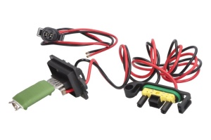 Element reglare suflanta aer potrivit RENAULT CLIO III, CLIO III/HATCHBACK, MODUS 1.2-2.0 09.04- - Img 1