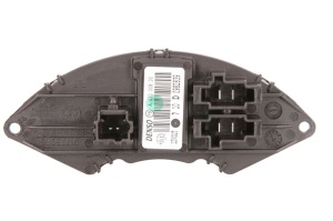 Element reglare suflanta aer (rezistor) potrivit ABARTH GRANDE PUNTO, PUNTO, PUNTO EVO; FIAT DOBLO, DOBLO CARGO, GRANDE PUNTO, LINEA, PUNTO, PUNTO EVO/HATCHBACK 1.0-1.9D 06.05- - Img 2