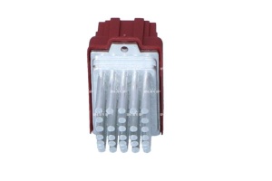 Element reglare suflanta aer (rezistor) potrivit AUDI 80 B4, A3, A4 B5, TT; FORD GALAXY I; SEAT ALHAMBRA, IBIZA II, IBIZA III, LEON, TOLEDO II 1.2-Electric 07.90-12.14 - Img 3