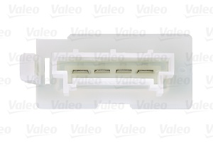 Element reglare suflanta aer (rezistor) potrivit MERCEDES A (W168), VANEO (414) 1.4-2.1 07.97-07.05 - Img 4